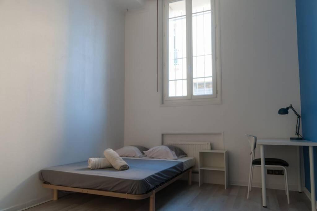 Grand Appartement Proche Gare Et Polygone Béziers Esterno foto