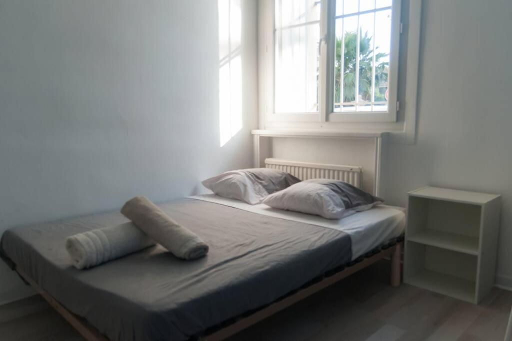 Grand Appartement Proche Gare Et Polygone Béziers Esterno foto