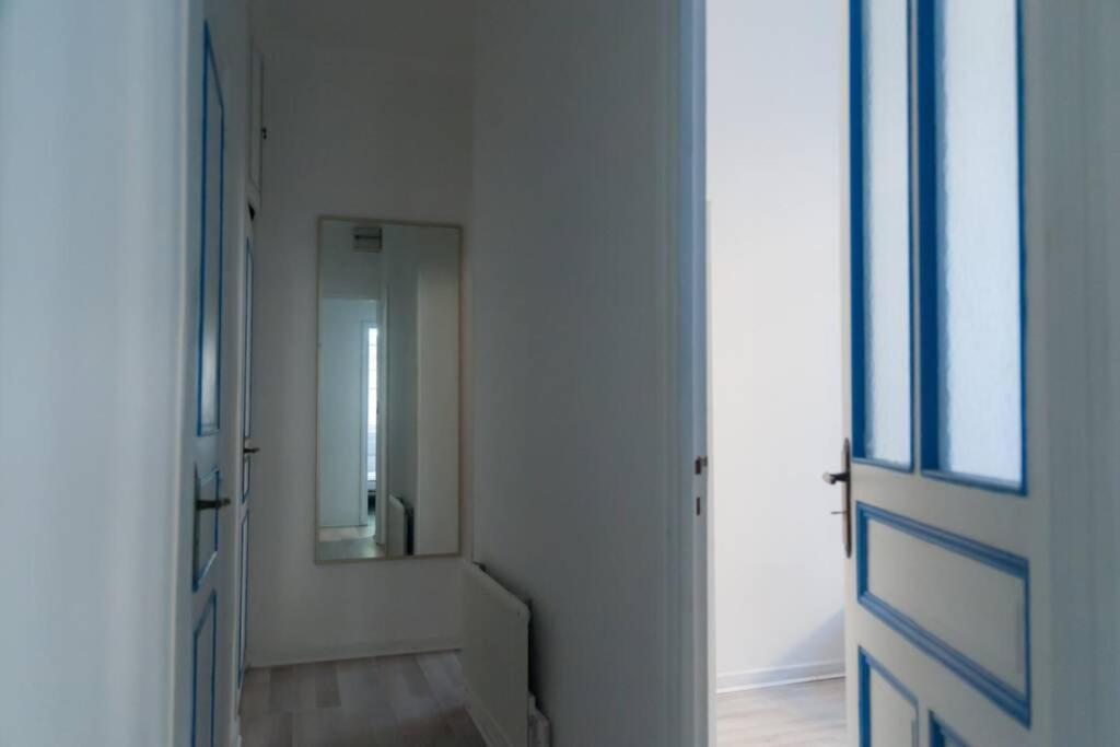 Grand Appartement Proche Gare Et Polygone Béziers Esterno foto
