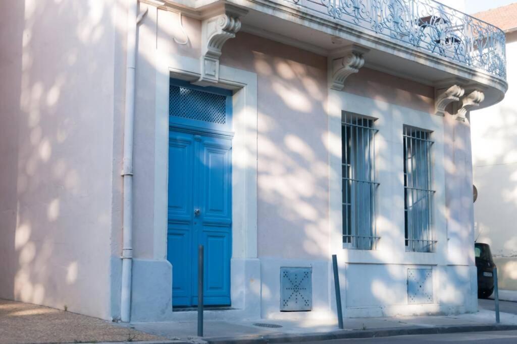 Grand Appartement Proche Gare Et Polygone Béziers Esterno foto